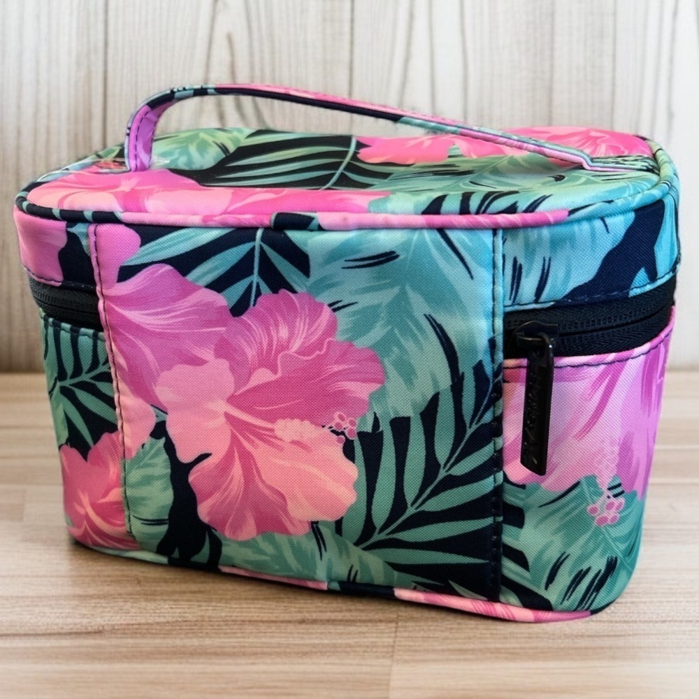 Hurley Floral Traveling Bag - Picture 2 of 4